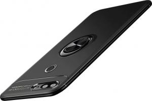 Alogy Nakładka Ring Holder Armor do Huawei Honor 9 Lite czarna 2