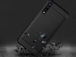 Alogy Nakładka Rugged Armor do Samsung Galaxy A7 2018 A750 4