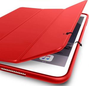 Etui na tablet Alogy Etui Smart Case do Apple iPad 2 3 4 Czerwone 2