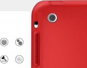 Etui na tablet Alogy Etui Smart Case do Apple iPad 2 3 4 Czerwone 3