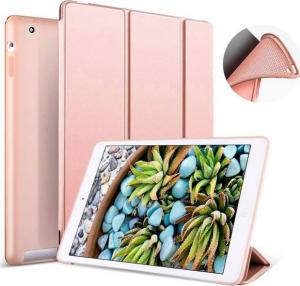 Etui na tablet Alogy Etui Smart Case do Apple iPad 2 3 4 Różowe 1