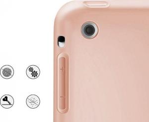 Etui na tablet Alogy Etui Smart Case do Apple iPad 2 3 4 Różowe 2