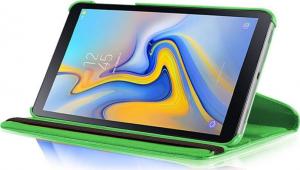 Etui na tablet Alogy Etui obrotowe do Samsung Galaxy Tab A 10.5 T590 T595 Zielone 4