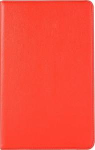 Etui na tablet Alogy Etui obrotowe do Samsung Galaxy Tab A 10.5 T590 T595 czerwone 3