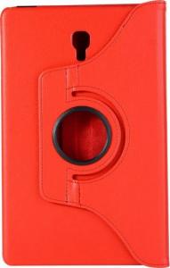 Etui na tablet Alogy Etui obrotowe do Samsung Galaxy Tab A 10.5 T590 T595 czerwone 4