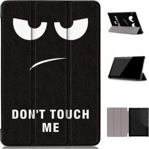Etui na tablet Alogy Etui Book Cover do Huawei MediaPad T5 10.1 Don't touch me 2