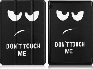 Etui na tablet Alogy Etui Book Cover do Huawei MediaPad T5 10.1 Don't touch me 3