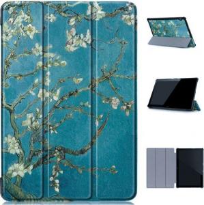 Etui na tablet Alogy Etui Book Cover do Huawei MediaPad T5 10.1 Kwitnący migdałowiec 3