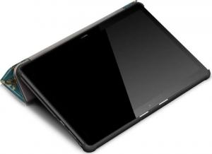 Etui na tablet Alogy Etui Book Cover do Huawei MediaPad T5 10.1 Kwitnący migdałowiec 5