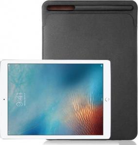 Etui na tablet Alogy Wsuwka leather case do Apple iPad Pro szare 1