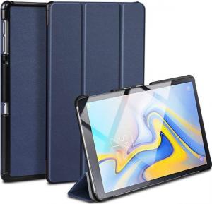 Etui na tablet Alogy Book Cover Galaxy Tab A 10.5 T590/T595 Granatowe 1