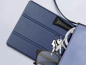 Etui na tablet Alogy Book Cover Galaxy Tab A 10.5 T590/T595 Granatowe 4