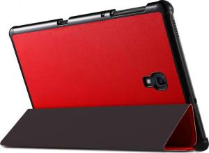 Etui na tablet Alogy Book Cover Galaxy Tab A 10.5 T590/T595 Czerwone 2