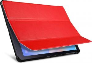 Etui na tablet Alogy Book Cover Galaxy Tab A 10.5 T590/T595 Czerwone 4