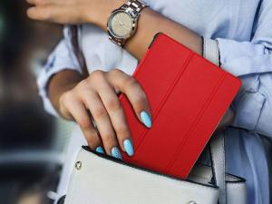 Etui na tablet Alogy Book Cover Galaxy Tab A 10.5 T590/T595 Czerwone 5