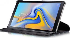Etui na tablet Alogy Etui obrotowe do Samsung Galaxy Tab A 10.5 T590 T595 czarne 3