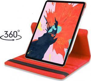 Etui na tablet Alogy Etui obrotowe 360 do Apple iPad Pro 11 2018 czerwone 2