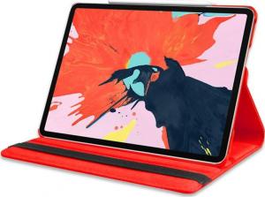 Etui na tablet Alogy Etui obrotowe 360 do Apple iPad Pro 11 2018 czerwone 3