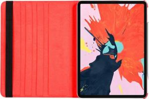 Etui na tablet Alogy Etui obrotowe 360 do Apple iPad Pro 11 2018 czerwone 5