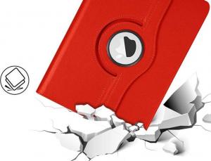 Etui na tablet Alogy Etui obrotowe 360 do Apple iPad Pro 11 2018 czerwone 6