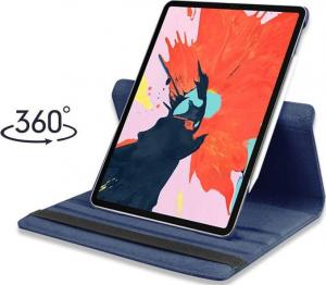 Etui na tablet Alogy Etui obrotowe 360 do Apple iPad Pro 11 2018 granatowe 2