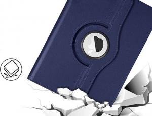 Etui na tablet Alogy Etui obrotowe 360 do Apple iPad Pro 11 2018 granatowe 5