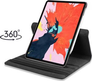 Etui na tablet Alogy Etui obrotowe 360 do Apple iPad Pro 11 2018 czarne 2