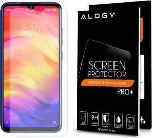 Alogy Szkło hartowane na ekran Xiaomi Redmi Note 7 uniwersalne 2