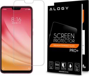 Alogy Szkło hartowane na ekran Xiaomi Mi 8 Lite uniwersalne 3