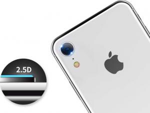 Alogy Szkło hartowane na tył obiektyw Apple iPhone XR uniwersalne 3