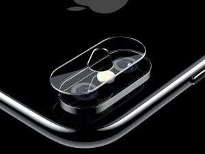 Alogy Szkło hartowane na tył obiektyw Apple iPhone X/ XS uniwersalne 2