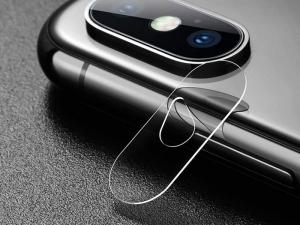 Alogy Szkło hartowane na tył obiektyw Apple iPhone X/ XS uniwersalne 3