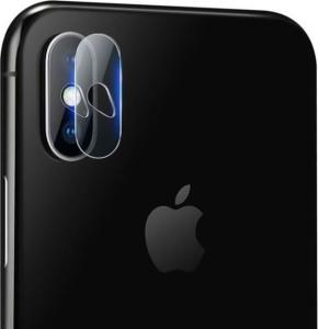 Alogy Szkło hartowane na tył obiektyw Apple iPhone X/ XS uniwersalne 4