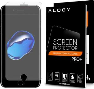Alogy Szkło hartowane na ekran Apple iPhone 6 6S 7 8 uniwersalne 2