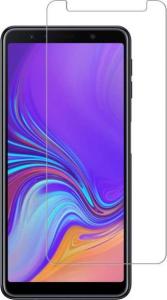 Alogy Szkło hartowane na ekran Samsung Galaxy A7 2018 A750 uniwersalne 1