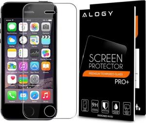 Alogy Szkło hartowane na ekran Apple iPhone 5 5S SE uniwersalne 2