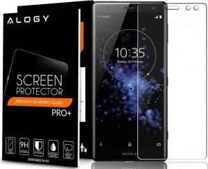 Alogy Szkło hartowane na ekran Sony Xperia XZ3 uniwersalne 3
