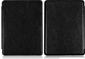 Pokrowiec Alogy Kindle Paperwhite 4 z paskiem czarny 2