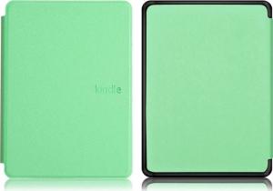 Pokrowiec Alogy Smart Case Kindle Paperwhite 4 Miętowy 2