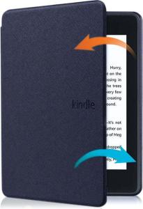 Pokrowiec Alogy Smart Case Kindle Paperwhite 4 Granatowy 3