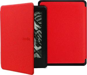 Pokrowiec Alogy Smart Case Kindle Paperwhite 4 Czerwony 1