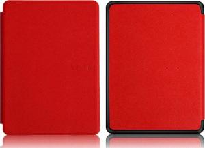 Pokrowiec Alogy Smart Case Kindle Paperwhite 4 Czerwony 3
