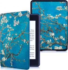Pokrowiec Alogy Smart Case Kindle Paperwhite 4 Kwitnący migdałowiec 1