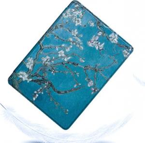 Pokrowiec Alogy Smart Case Kindle Paperwhite 4 Kwitnący migdałowiec 6