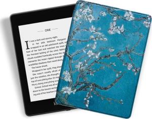 Pokrowiec Alogy Smart Case Kindle Paperwhite 4 Kwitnący migdałowiec 7