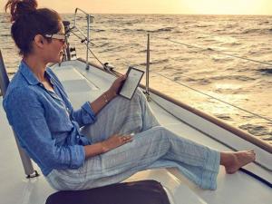 Pokrowiec Alogy Graphic do Kindle Paperwhite 4 5