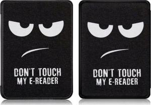Pokrowiec Alogy Smart Case Kindle Paperwhite 4 Don't touch 2