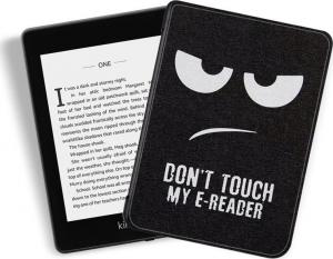 Pokrowiec Alogy Smart Case Kindle Paperwhite 4 Don't touch 3