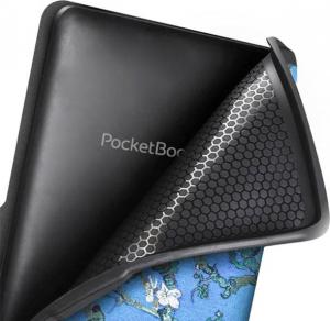 Pokrowiec Alogy Graphic PocketBook Touch Lux 4 627 Kwitnący migdałowiec 6