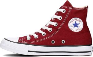 Converse Buty uniseks Chuck Taylor All Star Hi bordowe r. 36 (M9613C) 4